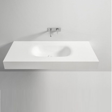 Rexa Design Unico Termoformato раковина Corian®
