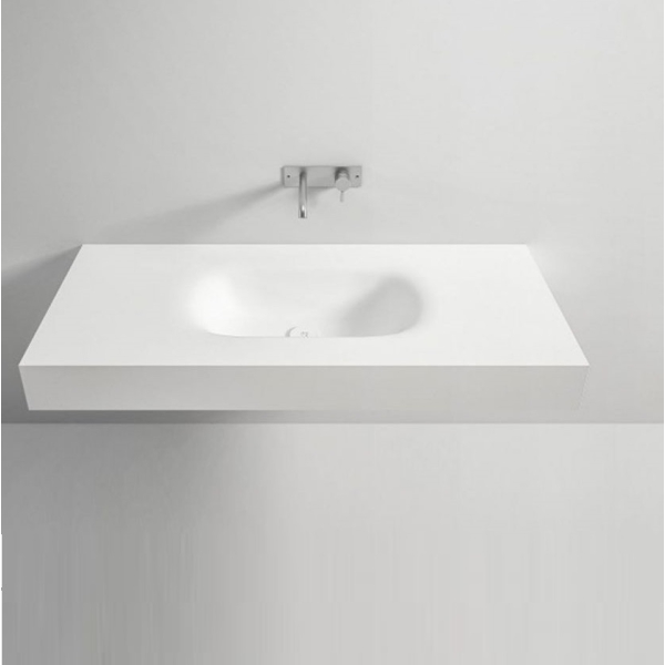Rexa Design Unico Termoformato раковина Corian®