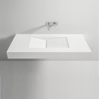 Rexa Design Unico D_Taglio раковина Corian® Rexa Design Unico D_Taglio раковина Corian®