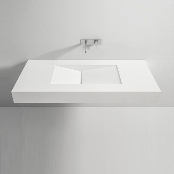 Rexa Design Unico D_Taglio раковина Corian®