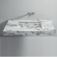 Rexa Design Unico D_Taglio раковина Corian® Rexa Design Unico D_Taglio раковина Corian®