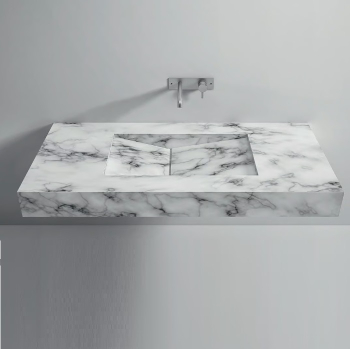 Rexa Design Unico D_Taglio раковина Corian®