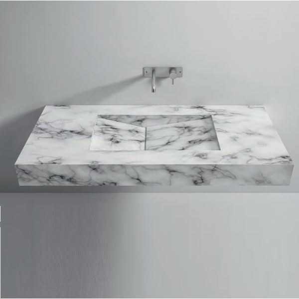 Rexa Design Unico D_Taglio раковина Corian®