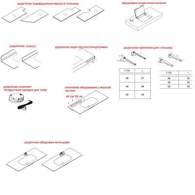 Rexa Design Unico Fluido раковина Corian®