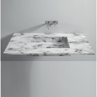 Rexa Design Unico Rettangolare раковина Corian®