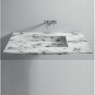 Rexa Design Unico Rettangolare раковина Corian®