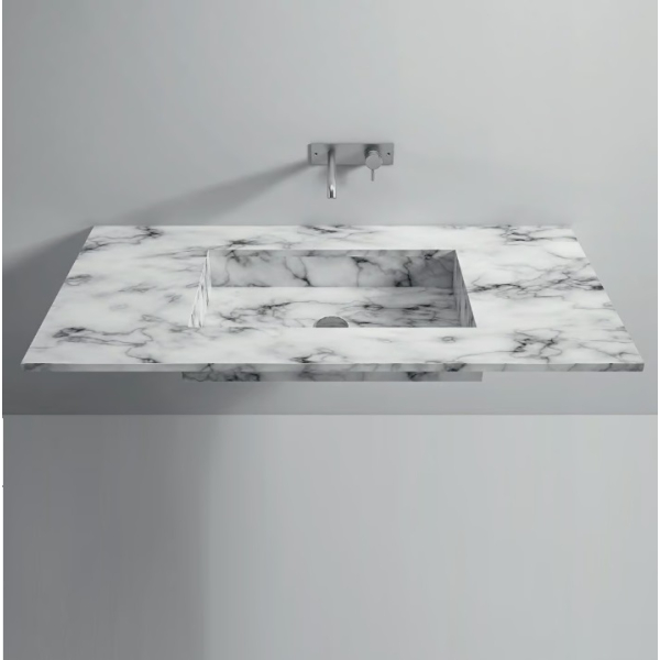 Rexa Design Unico Rettangolare раковина Corian®