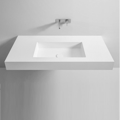 Rexa Design Unico Rettangolare раковина Corian®