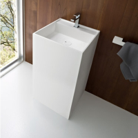 Rexa Design Unico 4 раковина підлогова Rexa Design Unico 4 раковина підлогова