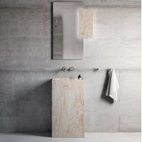 Rexa Design Unico 3 раковина підлогова Rexa Design Unico 3 раковина підлогова
