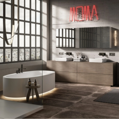 Moma Design Olga ванна окремостояча