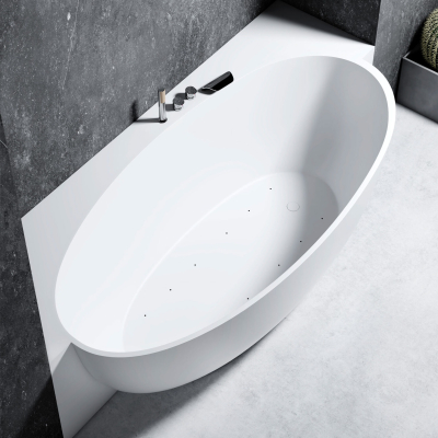 Relax Design Ovo ванна в нішу 190 cм 