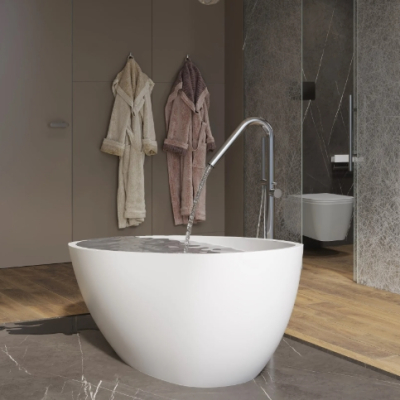 Moma Design Ruby Infinity ванна окремостояча