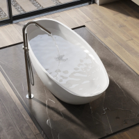 Moma Design Ruby Infinity ванна окремостояча Moma Design Ruby Infinity ванна окремостояча