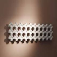 Tubes Add On Regular Horizontal радіатор водяний Tubes Add On Regular Horizontal радіатор водяний