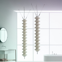 Tubes MILANO Ceiling стельовий радіатор електричний Tubes MILANO Ceiling стельовий радіатор електричний