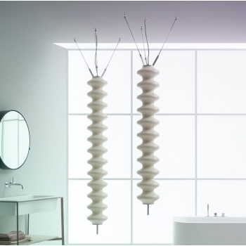 Tubes MILANO Ceiling стельовий радіатор електричний
