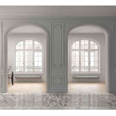 Tubes MILANO Wall настінний радіатор електричний