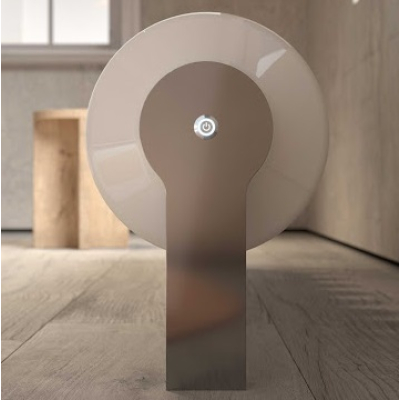 Tubes MILANO Floor підлоговий радіатор електричний