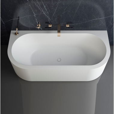 Moma Design Sapphire Wall ванна пристінна 180 см