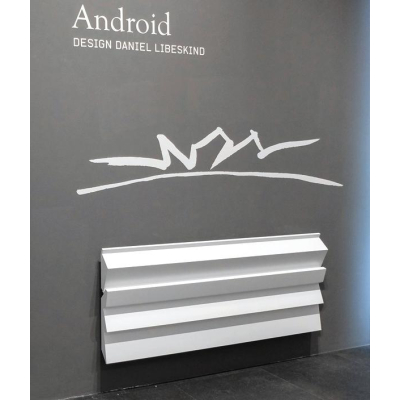Antrax Android O радіатор водяний