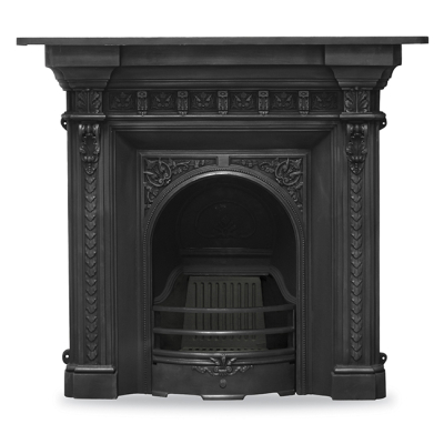 Carron The Melrose combination чавунний камін