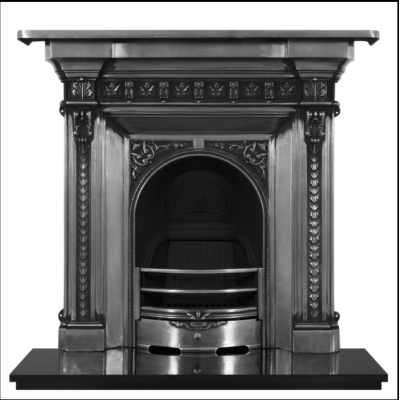 Carron The Melrose combination чавунний камін