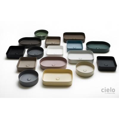 Cielo Enjoy раковина вбудована EJLASPT