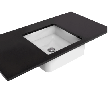 Flaminia - Miniwash Раковина вбудована MW40SP 40см