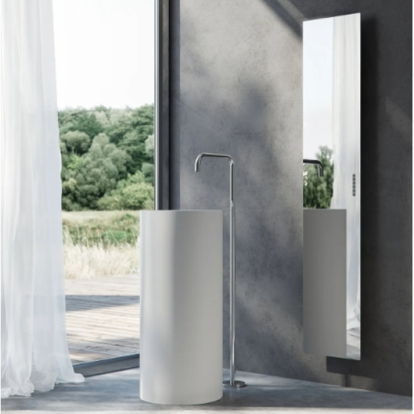 Antrax Total Mirror радіатор дзеркало електричний