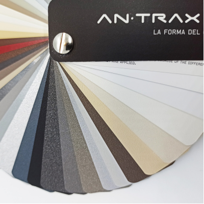 Antrax Flat O радіатор горизонтальний водяний