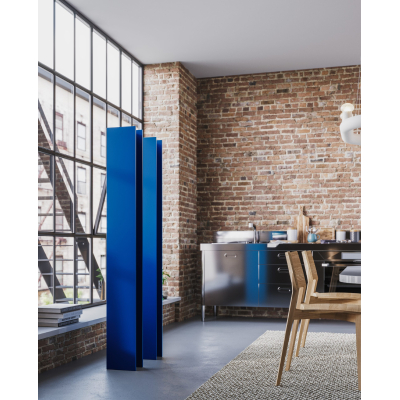 Antrax T Tower радіатор підлоговий водяний