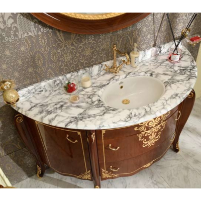 Linea Tre Diadema меблі для ванної кімнати 160см