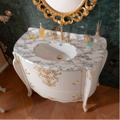Linea Tre Diadema меблі для ванної кімнати 160см