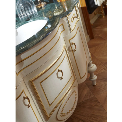 Linea Tre Versailles меблі для ванної кімнати 125см