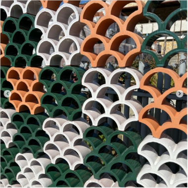 Ceipo Ceramice Archetto F10 Bloc блок перегородка
