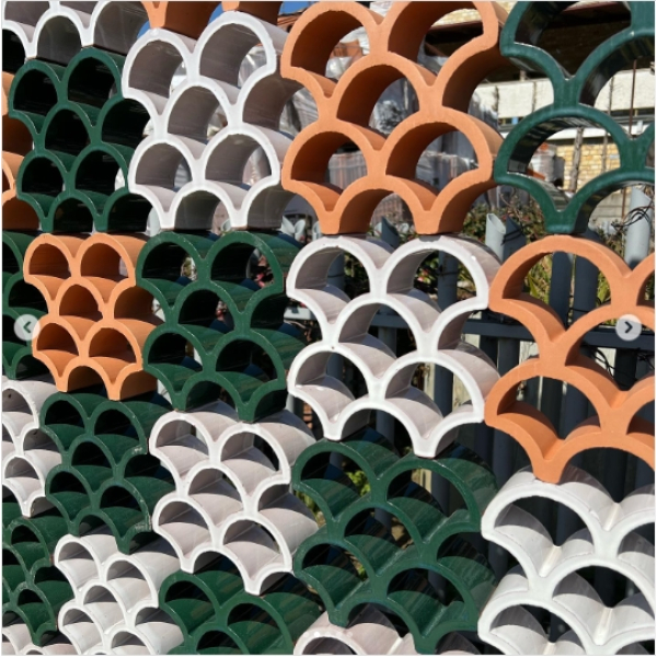 Ceipo Ceramice Archetto F10 Bloc блок перегородка