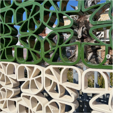 Ceipo Ceramice Shanghai Bloc блок перегородка
