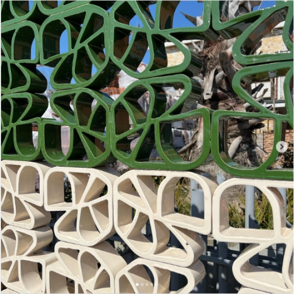 Ceipo Ceramice Shanghai Bloc блок перегородка