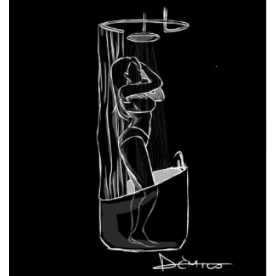 Glass Design Mini ванна кутова 95см