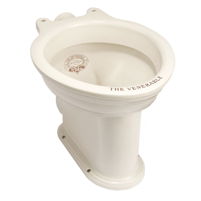 Thomas Crapper унітаз із середнім бачком 