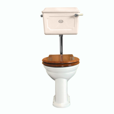 Thomas Crapper унітаз із середнім бачком 