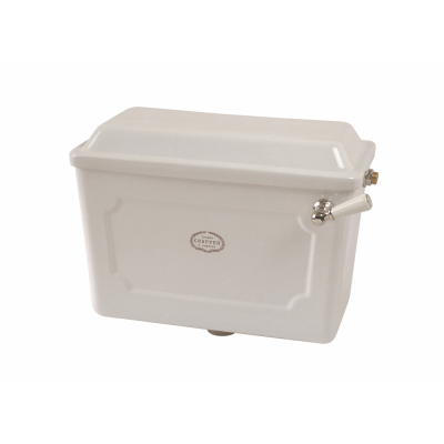 Thomas Crapper унітаз із середнім бачком 