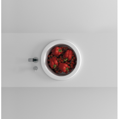 Galassia Kitchen Sinks Tondo кухонна мийка 5018