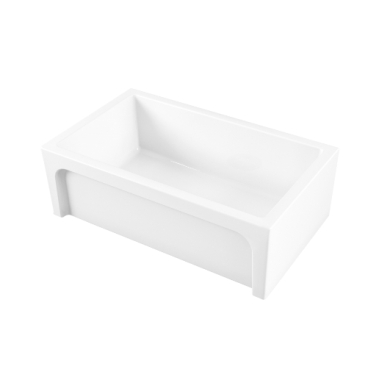 Galassia Kitchen Sinks Frame кухонна мийка 5117
