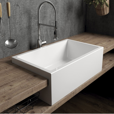 Galassia Kitchen Sinks Frame кухонна мийка 5118