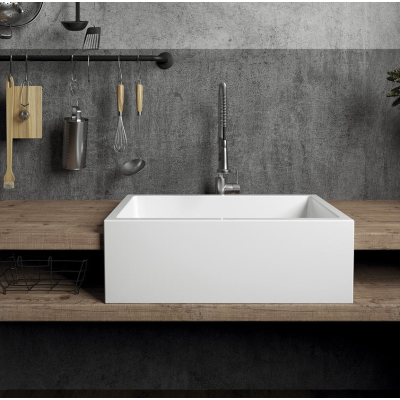 Galassia Kitchen Sinks Frame кухонна мийка 5118