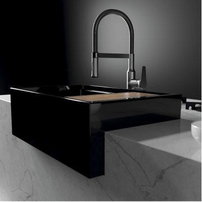 Galassia Kitchen Sinks Frame кухонна мийка 5118
