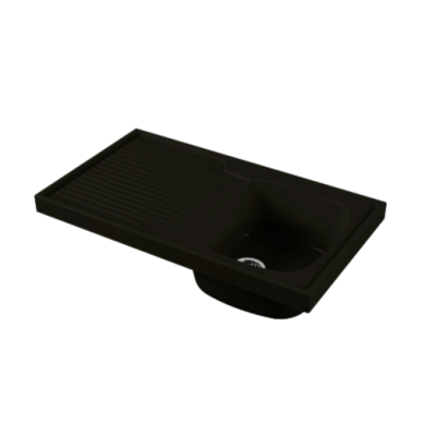 Galassia Kitchen Sinks Eliseo кухонна мийка 5001