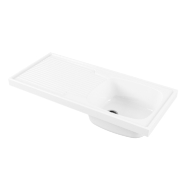 Galassia Kitchen Sinks Eliseo кухонна мийка 5002